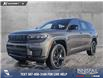 2025 Jeep Grand Cherokee L Laredo (Stk: SJ074) in Innisfail - Image 1 of 24