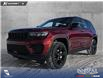 2025 Jeep Grand Cherokee Laredo (Stk: SJ073) in Innisfail - Image 1 of 24
