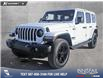 2021 Jeep Wrangler Unlimited Sahara (Stk: P1168) in Innisfail - Image 1 of 24