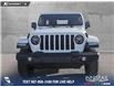 2021 Jeep Wrangler Unlimited Sahara (Stk: P1168) in Innisfail - Image 2 of 24