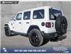 2021 Jeep Wrangler Unlimited Sahara (Stk: P1168) in Innisfail - Image 4 of 24