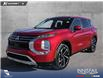 2022 Mitsubishi Outlander SE (Stk: P1163) in Innisfail - Image 1 of 28