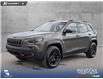 2021 Jeep Cherokee Trailhawk (Stk: P1210) in Innisfail - Image 1 of 18