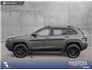 2021 Jeep Cherokee Trailhawk (Stk: P1210) in Innisfail - Image 3 of 18 2021 Jeep Cherokee Trailhawk (Stk: P1210) in Innisfail - Image 3 of 18