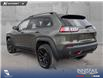 2021 Jeep Cherokee Trailhawk (Stk: P1210) in Innisfail - Image 4 of 18 2021 Jeep Cherokee Trailhawk (Stk: P1210) in Innisfail - Image 4 of 18