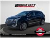 2017 Cadillac XT5 Luxury (Stk: 3589) in Lethbridge - Image 1 of 8