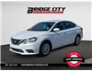 2019 Nissan Sentra  (Stk: 3595) in Lethbridge - Image 1 of 8