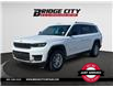 2023 Jeep Grand Cherokee L Laredo (Stk: 3599) in Lethbridge - Image 1 of 8