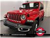 2022 Jeep Wrangler Unlimited Sahara (Stk: 3587) in Lethbridge - Image 1 of 29