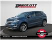 2018 Ford Edge Titanium (Stk: 40080) in Lethbridge - Image 1 of 8