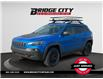2021 Jeep Cherokee Trailhawk (Stk: 40083) in Lethbridge - Image 1 of 8