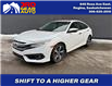 2017 Honda Civic Touring (Stk: 3GA110) in Regina - Image 1 of 15