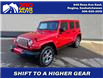 2017 Jeep Wrangler Unlimited Sahara (Stk: 3GA140) in Regina - Image 1 of 17
