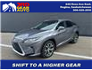 2017 Lexus RX 450h Base (Stk: 3GA141) in Regina - Image 1 of 16