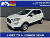 2018 Ford EcoSport SE (Stk: 3GA163) in Regina - Image 1 of 16