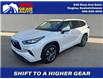 2021 Toyota Highlander Hybrid XLE (Stk: 3GA169) in Regina - Image 1 of 17