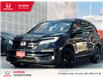 2022 Honda Pilot Black Edition (Stk: P26000A) in Toronto - Image 1 of 28