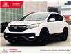 2021 Honda CR-V Black Edition (Stk: V26175A) in Toronto - Image 1 of 25