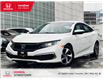 2021 Honda Civic LX (Stk: HP6518) in Toronto - Image 1 of 24