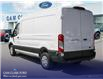 2023 Ford E-Transit-350 Cargo Base (Stk: W9C39104) in Richmond - Image 4 of 24