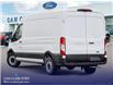2025 Ford Transit-150 Cargo Base (Stk: E1C02750) in Richmond - Image 4 of 24
