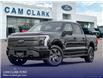 2025 Ford F-150 Lightning Flash (Stk: W3L08305) in Richmond - Image 1 of 23