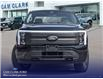 2025 Ford F-150 Lightning Flash (Stk: W3L09928) in Richmond - Image 2 of 26