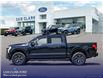 2025 Ford F-150 Lightning Flash (Stk: W3L09928) in Richmond - Image 3 of 26