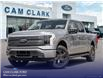 2025 Ford F-150 Lightning Flash (Stk: W3L09629) in Richmond - Image 1 of 26