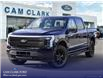 2025 Ford F-150 Lightning XLT (Stk: W3L06556) in Richmond - Image 1 of 22