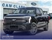 2025 Ford F-150 Lightning Flash (Stk: W3L07886) in Richmond - Image 1 of 26