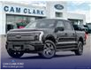2025 Ford F-150 Lightning Lariat (Stk: W5L04445) in Richmond - Image 1 of 24