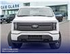 2025 Ford F-150 Lightning Flash (Stk: W3L09803) in Richmond - Image 2 of 26