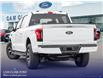 2025 Ford F-150 Lightning Flash (Stk: W3L09803) in Richmond - Image 4 of 26
