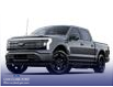 2025 Ford F-150 Lightning Platinum (Stk: W7L17697) in Richmond - Image 1 of 7