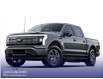2025 Ford F-150 Lightning Lariat (Stk: W5L13778) in Richmond - Image 1 of 7