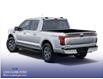 2025 Ford F-150 Lightning Lariat (Stk: W5L24875) in Richmond - Image 2 of 7
