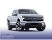 2025 Ford F-150 Lightning Platinum (Stk: W7L24842) in Richmond - Image 4 of 6