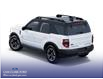 2025 Ford Bronco Sport Outer Banks (Stk: R9C80381) in Richmond - Image 2 of 7