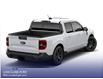 2026 Ford Maverick Lariat (Stk: W8S16844) in Richmond - Image 3 of 7