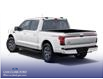 2025 Ford F-150 Lightning Lariat (Stk: W5L08445) in Richmond - Image 2 of 7