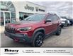 2020 Jeep Cherokee Trailhawk (Stk: 25-052-1) in Tilbury - Image 1 of 14