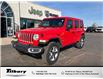 2023 Jeep Wrangler Sahara (Stk: 48705P) in Tilbury - Image 1 of 12