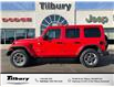 2023 Jeep Wrangler Sahara (Stk: 48705P) in Tilbury - Image 2 of 12