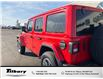 2023 Jeep Wrangler Sahara (Stk: 48705P) in Tilbury - Image 3 of 12