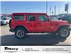 2023 Jeep Wrangler Sahara (Stk: 48705P) in Tilbury - Image 6 of 12