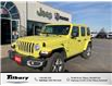 2023 Jeep Wrangler Sahara (Stk: 48706P) in Tilbury - Image 1 of 12