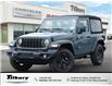 2024 Jeep Wrangler Sport (Stk: 24-170) in Tilbury - Image 1 of 27