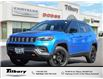 2023 Jeep Compass Trailhawk (Stk: 24-250-1) in Tilbury - Image 1 of 27