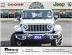2024 Jeep Wrangler 4xe Sahara (Stk: 24-018) in Tilbury - Image 2 of 27